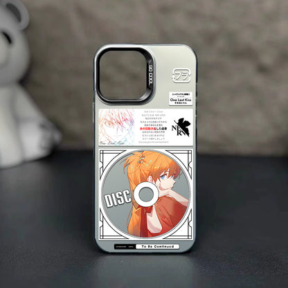 Exclusive Eva Asuka Rei Ayanami Phone Case