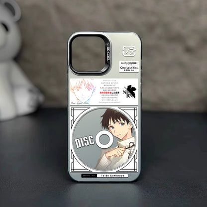 Exclusive Eva Asuka Rei Ayanami Phone Case