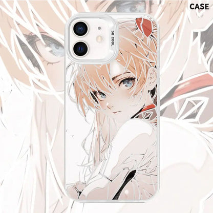 Exclusive Eva Asuka Rei Ayanami Phone Case