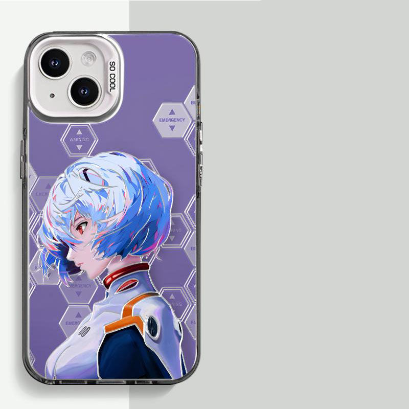 Exclusive Eva Asuka Rei Ayanami Phone Case