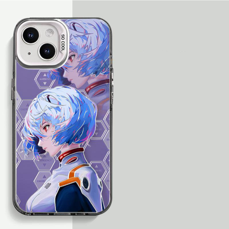 Exclusive Eva Asuka Rei Ayanami Phone Case