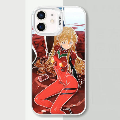 Exclusive Eva Asuka Rei Ayanami Phone Case