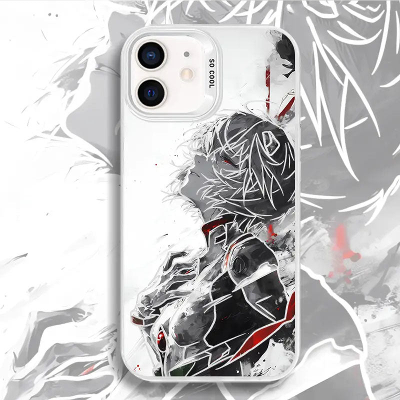 Exclusive Eva Asuka Rei Ayanami Phone Case