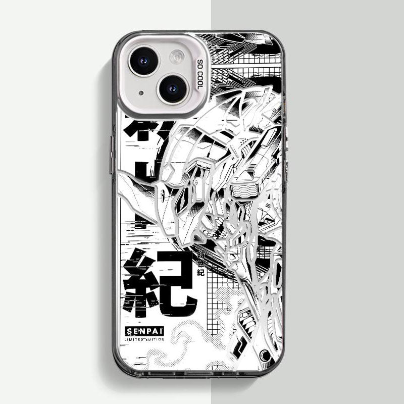 Exclusive Eva Asuka Rei Ayanami Phone Case