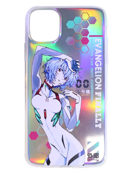 Exclusive Eva Asuka Rei Ayanami Phone Case