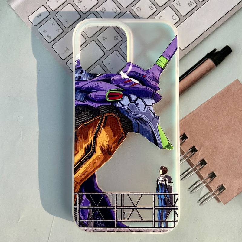 Exclusive Eva Asuka Rei Ayanami Phone Case