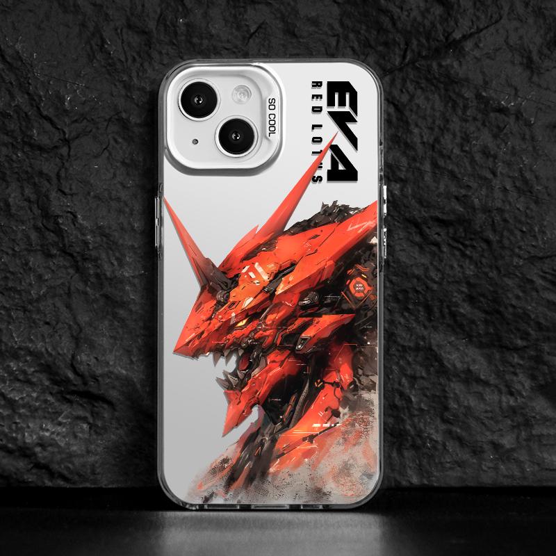 Exclusive Eva Asuka Rei Ayanami Phone Case