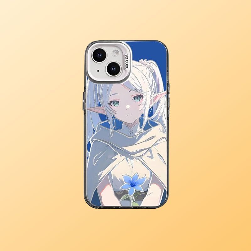 Frieren: Beyond Journey's End Shockproof Phone Case