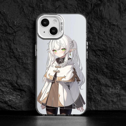 Frieren: Beyond Journey's End Shockproof Phone Case