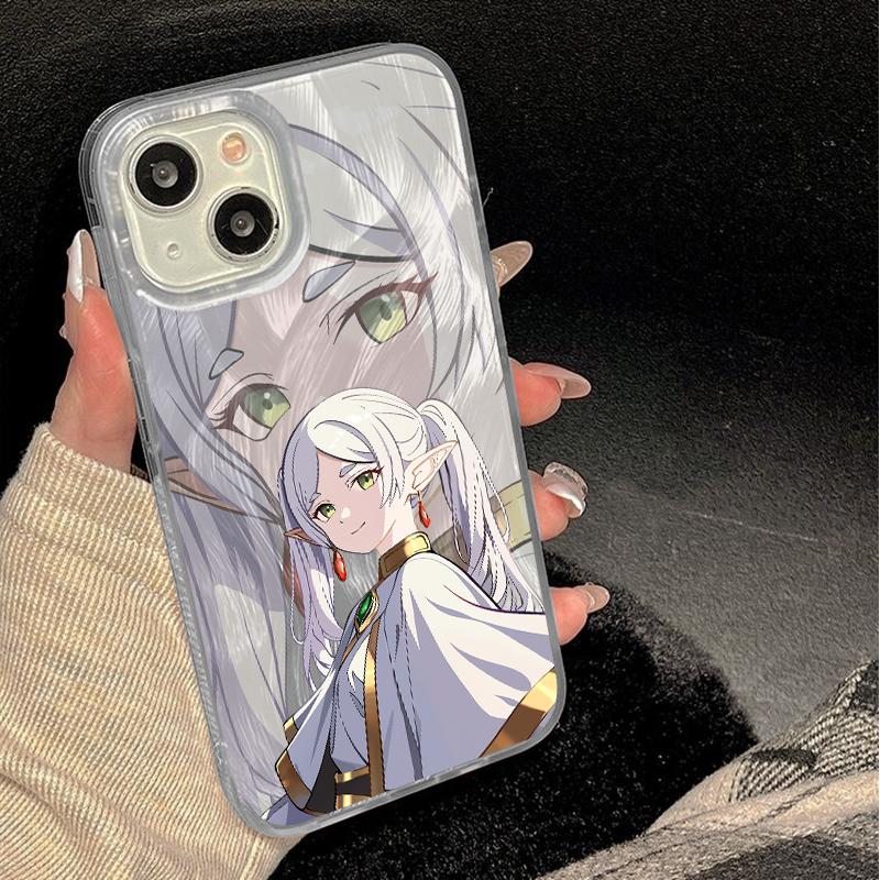 Frieren: Beyond Journey's End Shockproof Phone Case