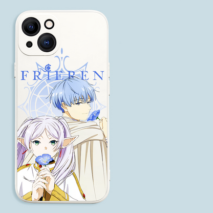 Frieren: Beyond Journey's End Shockproof Phone Case