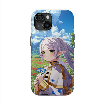 Frieren: Beyond Journey's End Shockproof Phone Case