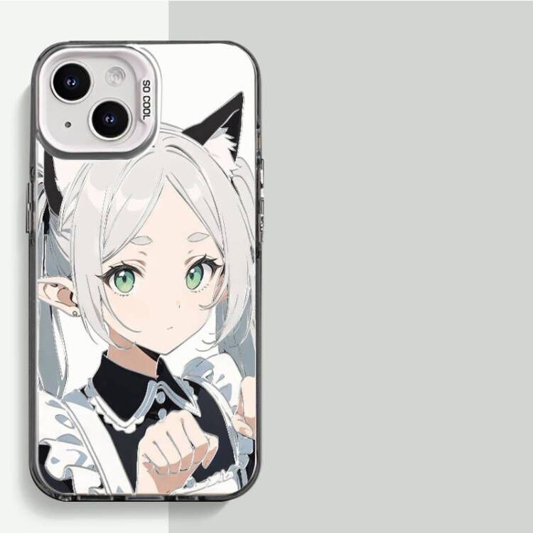 Frieren: Beyond Journey's End Shockproof Phone Case