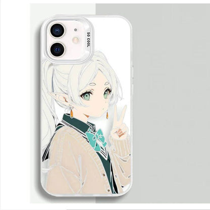 Frieren: Beyond Journey's End Shockproof Phone Case