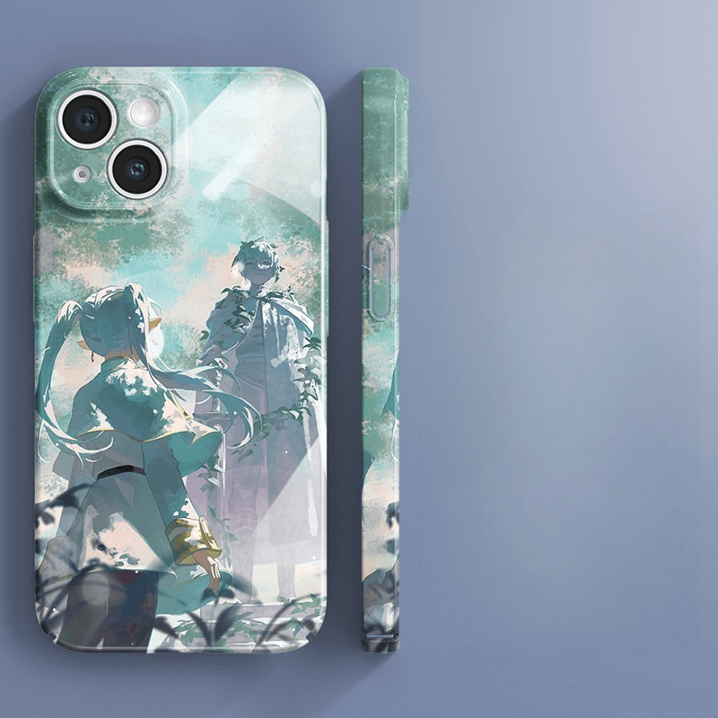 Frieren: Beyond Journey's End Shockproof Phone Case