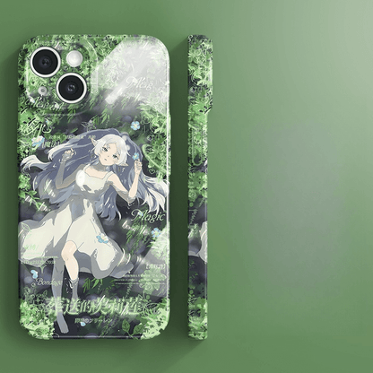 Frieren: Beyond Journey's End Shockproof Phone Case