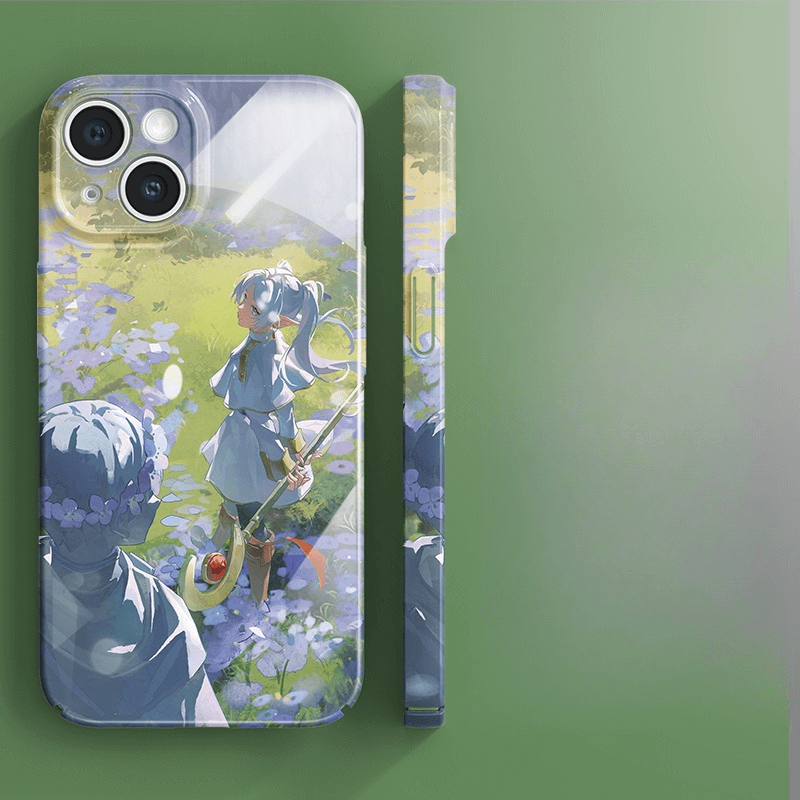 Frieren: Beyond Journey's End Shockproof Phone Case