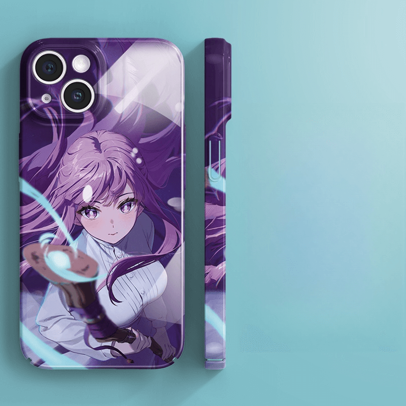 Frieren: Beyond Journey's End Shockproof Phone Case