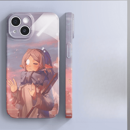 Frieren: Beyond Journey's End Shockproof Phone Case