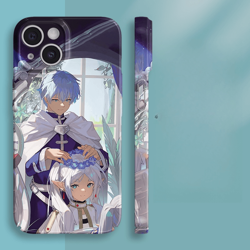 Frieren: Beyond Journey's End Shockproof Phone Case