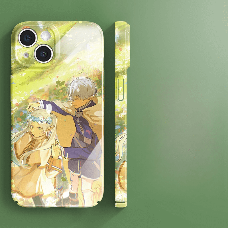 Frieren: Beyond Journey's End Shockproof Phone Case