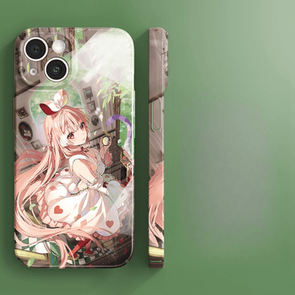 Frieren: Beyond Journey's End Shockproof Phone Case