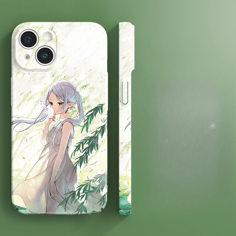 Frieren: Beyond Journey's End Shockproof Phone Case