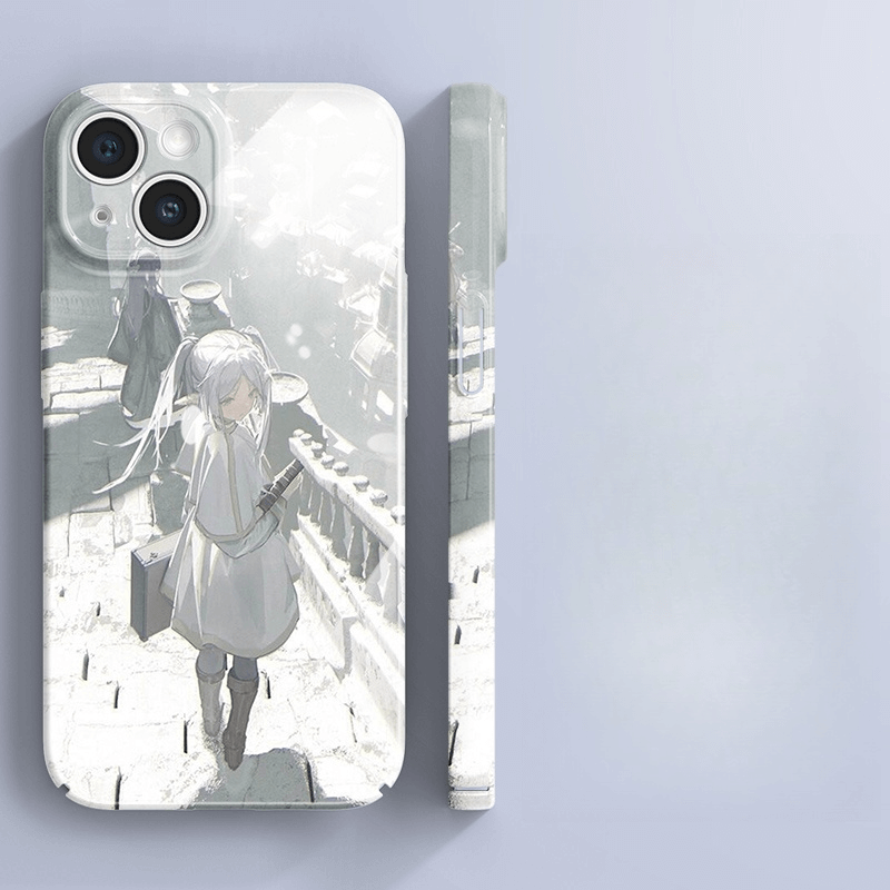 Frieren: Beyond Journey's End Shockproof Phone Case