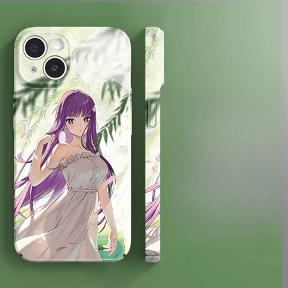 Frieren: Beyond Journey's End Shockproof Phone Case