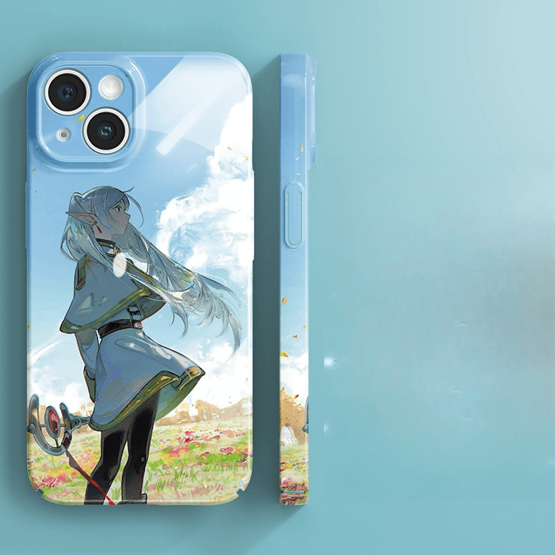 Frieren: Beyond Journey's End Shockproof Phone Case