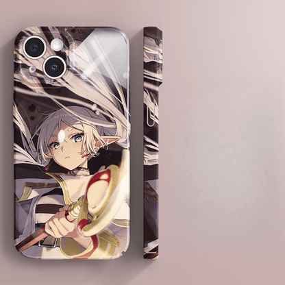 Frieren: Beyond Journey's End Shockproof Phone Case