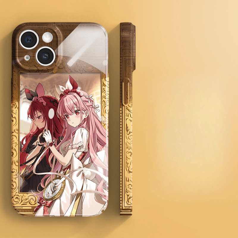 Frieren: Beyond Journey's End Shockproof Phone Case