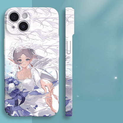 Frieren: Beyond Journey's End Shockproof Phone Case