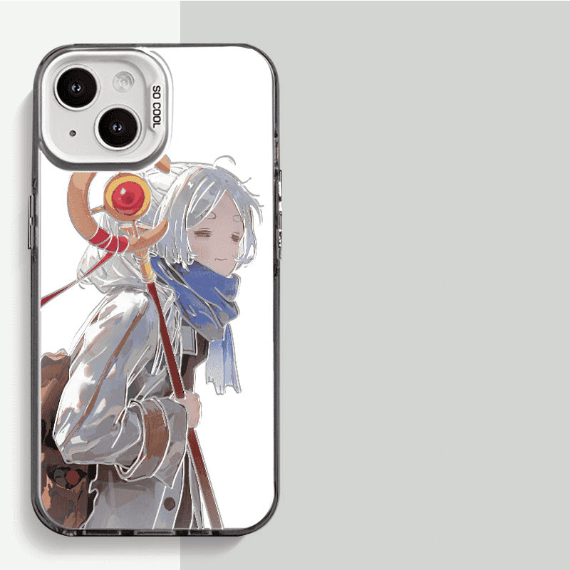 Frieren: Beyond Journey's End Shockproof Phone Case