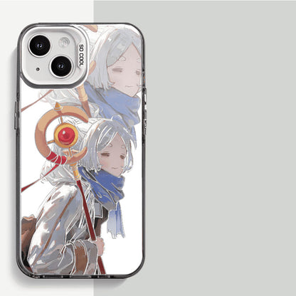 Frieren: Beyond Journey's End Shockproof Phone Case