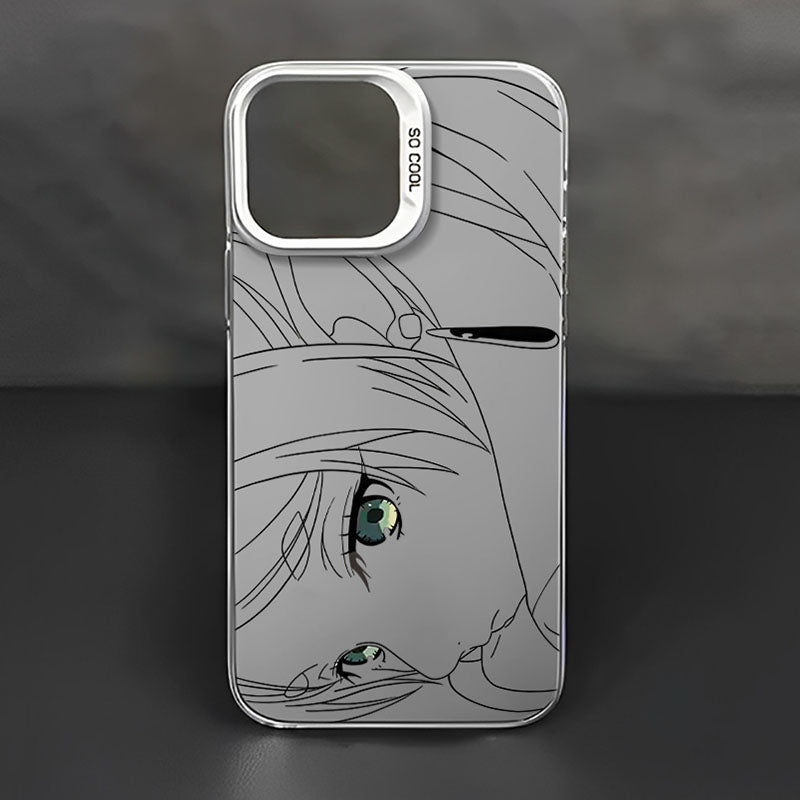 Frieren: Beyond Journey's End Shockproof Phone Case