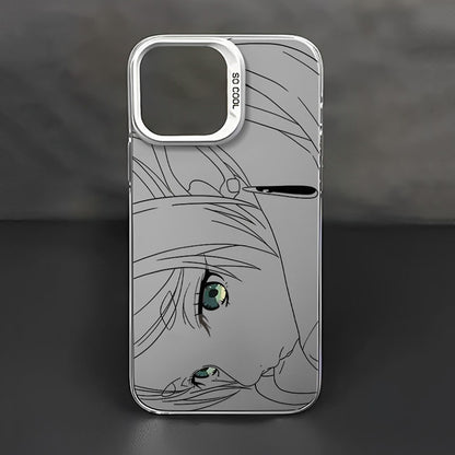 Frieren: Beyond Journey's End Shockproof Phone Case