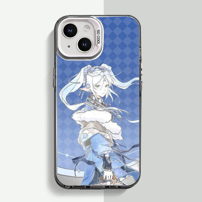 Frieren: Beyond Journey's End Shockproof Phone Case