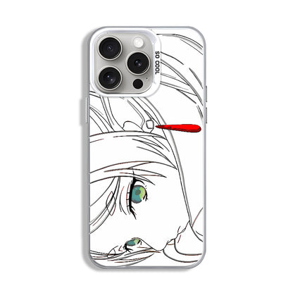 Frieren: Beyond Journey's End Shockproof Phone Case