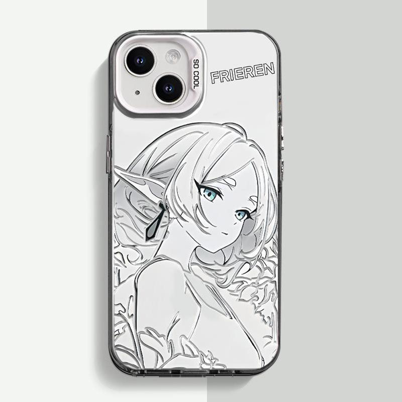 Frieren: Beyond Journey's End Shockproof Phone Case