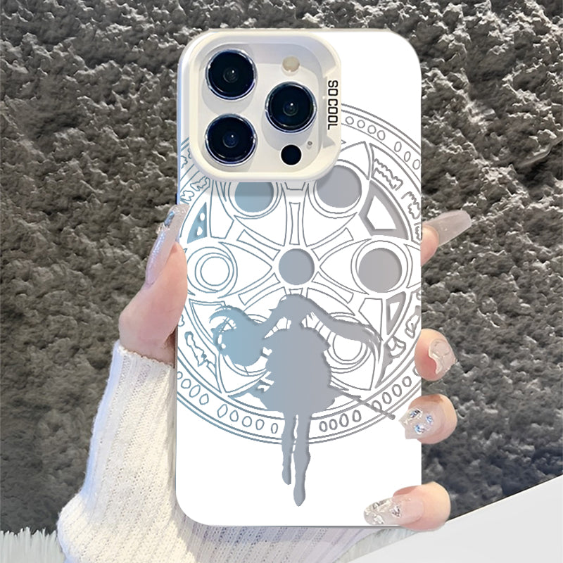 Frieren: Beyond Journey's End Shockproof Phone Case