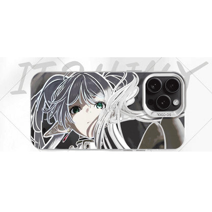 Frieren: Beyond Journey's End Shockproof Phone Case