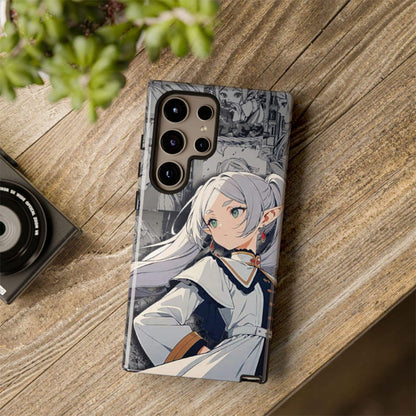 Frieren: Beyond Journey's End Shockproof Phone Case