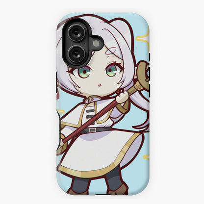 Frieren: Beyond Journey's End Shockproof Phone Case