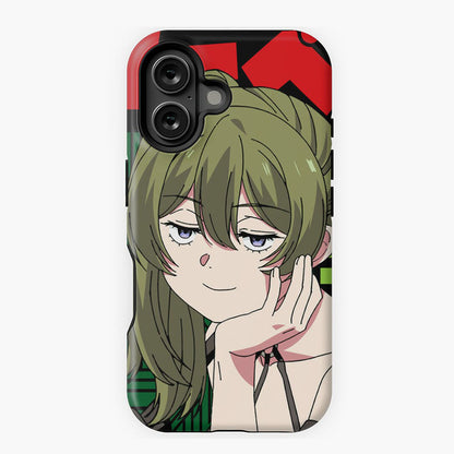 Frieren: Beyond Journey's End Shockproof Phone Case