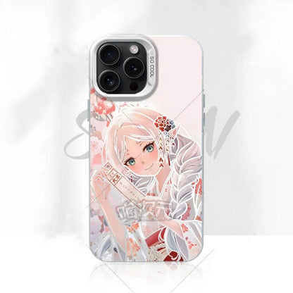 Frieren: Beyond Journey's End Shockproof Phone Case