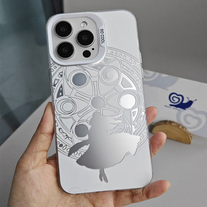 Frieren: Beyond Journey's End Shockproof Phone Case