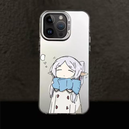 Frieren: Beyond Journey's End Shockproof Phone Case