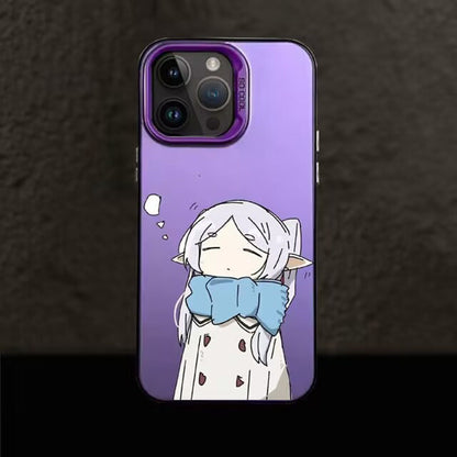 Frieren: Beyond Journey's End Shockproof Phone Case