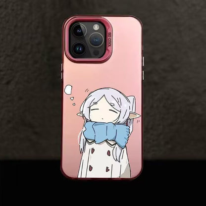 Frieren: Beyond Journey's End Shockproof Phone Case